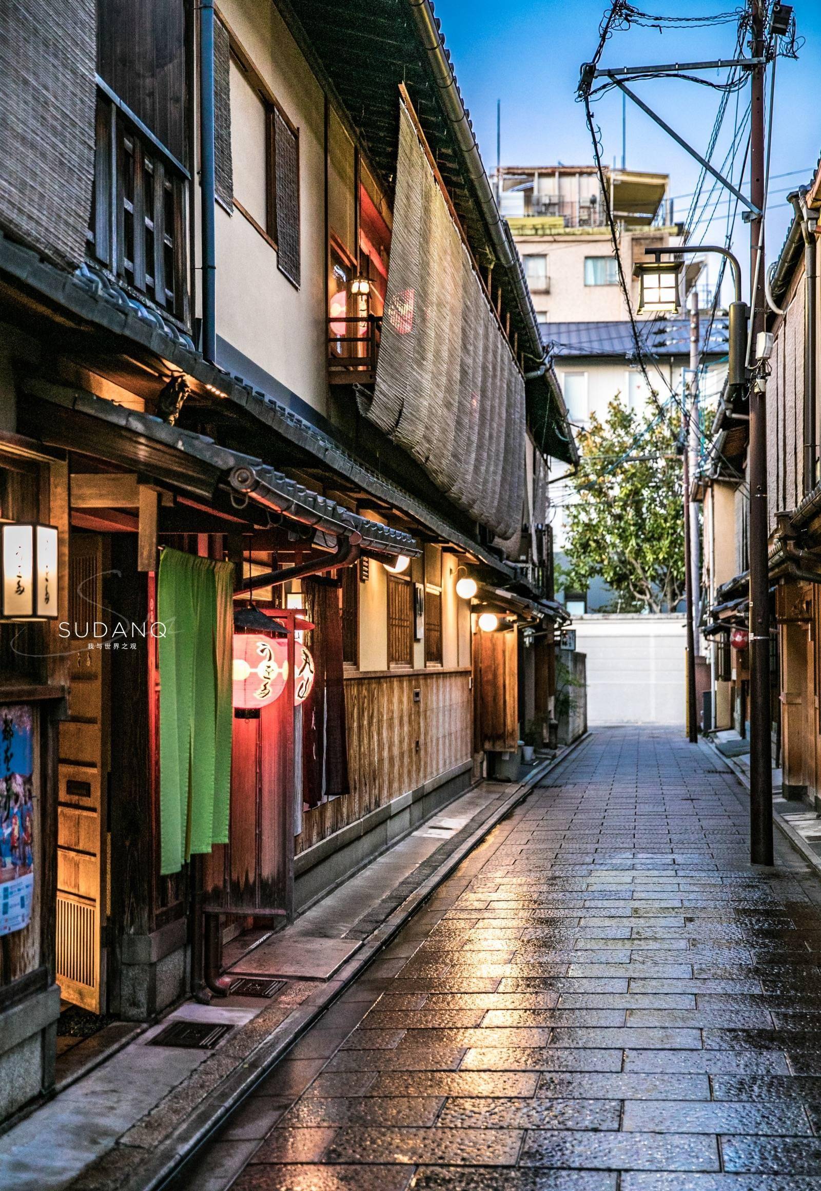 带你去日本"扫街":摄影小白也能变大神,一个超简单构图分享 - 钛度网